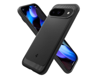 SPIGEN Rugged Armor do Google Pixel 9 / Pixel 9 Pro Matte Black ACS07685 - 1290831 - zdjęcie 4